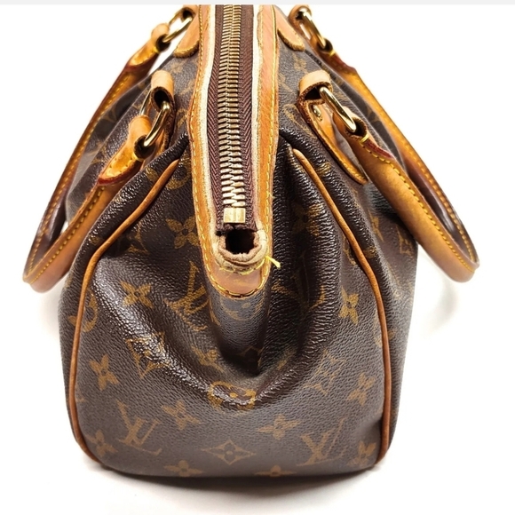 LOUIS VUITTON LV Shoulder Bag Tivoli PM Browns Monogram 3209221 - Picture 3 of 9